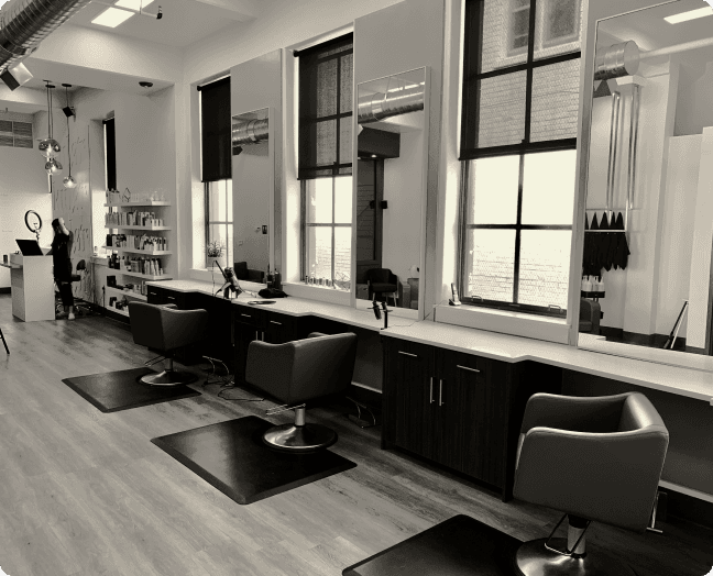 Our Story Salon